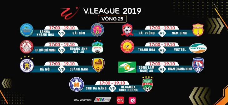 Những trận cầu đinh cuối tuần trên VTVcab: Từ V.League cho đến Văn Hậu - Ảnh 2.