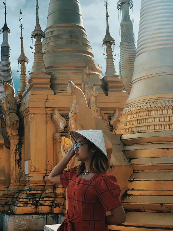 Không phải hotgirl nhưng cựu sinh viên trường Báo vẫn sở hữu lượng fan đông đảo - Ảnh 8. Không phải hotgirl nhưng cựu sinh viên trường Báo vẫn sở hữu lượng fan đông đảo - Ảnh 8.