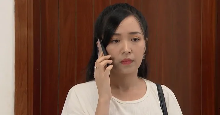 Những nhân viên gương mẫu - Tập 32: Nguyệt sững người khi Chi được sếp gọi đi tiếp khách cùng - Ảnh 8. Những nhân viên gương mẫu - Tập 32: Nguyệt sững người khi Chi được sếp gọi đi tiếp khách cùng - Ảnh 8.