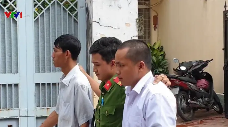 Tạm giam Phó Chánh án quận 4, TP.HCM - Ảnh 1. Tạm giam Phó Chánh án quận 4, TP.HCM - Ảnh 1.
