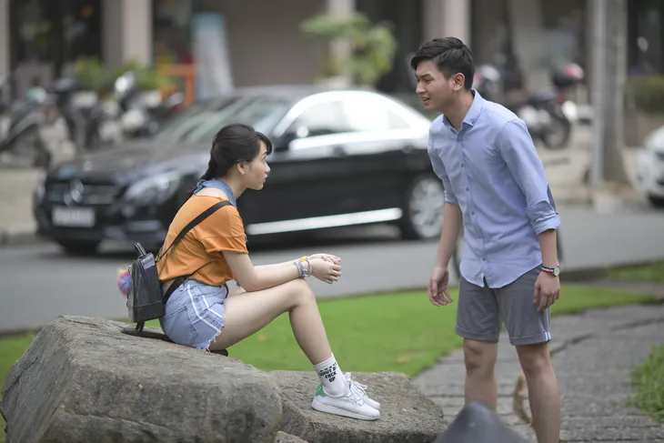 Đan Trường trở lại màn ảnh rộng với Ngốc ơi tuổi 17 - Ảnh 1. Đan Trường trở lại màn ảnh rộng với Ngốc ơi tuổi 17 - Ảnh 1.