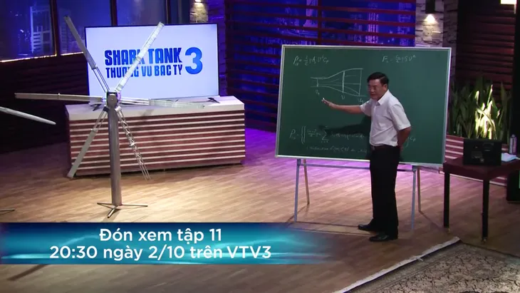 Shark Tank Việt Nam - Tập 11: Phi Thanh Vân điệu đà đến gọi vốn, bị Shark Linh đáp trả - Ảnh 4. Shark Tank Việt Nam - Tập 11: Phi Thanh Vân điệu đà đến gọi vốn, bị Shark Linh đáp trả - Ảnh 4.