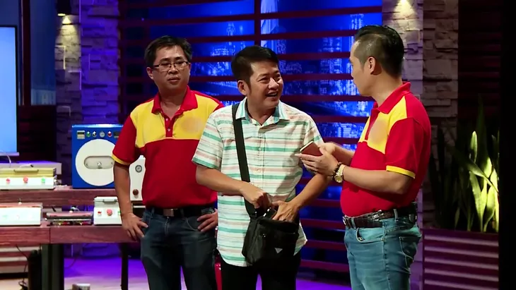 Shark Tank Việt Nam - Tập 11: Phi Thanh Vân điệu đà đến gọi vốn, bị Shark Linh đáp trả - Ảnh 5. Shark Tank Việt Nam - Tập 11: Phi Thanh Vân điệu đà đến gọi vốn, bị Shark Linh đáp trả - Ảnh 5.