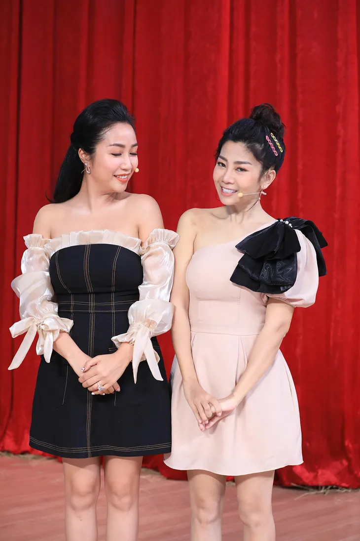 Mai Phương xuất hiện tươi tắn tại Ký ức vui vẻ, chia sẻ về tình trạng sức khỏe - Ảnh 2. Mai Phương xuất hiện tươi tắn tại Ký ức vui vẻ, chia sẻ về tình trạng sức khỏe - Ảnh 2.