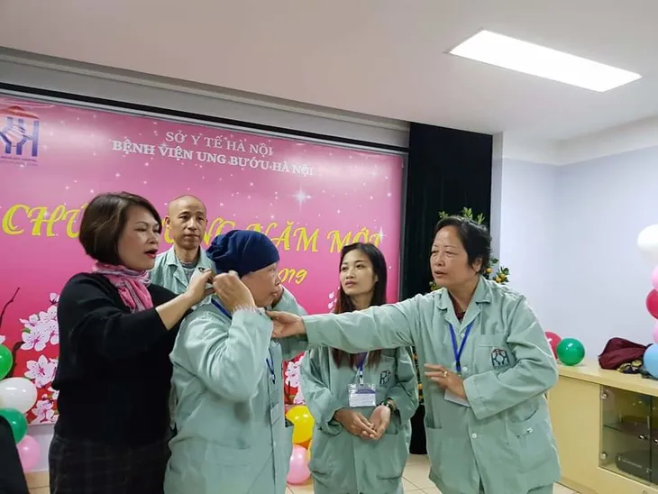 Điều ước thứ 7: Người phụ nữ kiên cường vượt qua nỗi đau mất 1 chân và chiến thắng bệnh ung thư vú - Ảnh 5. Điều ước thứ 7: Người phụ nữ kiên cường vượt qua nỗi đau mất 1 chân và chiến thắng bệnh ung thư vú - Ảnh 5.