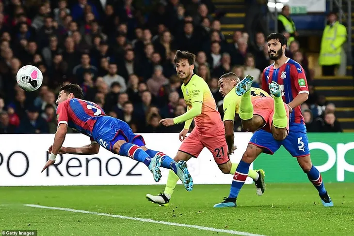 Lịch thi đấu, BXH Vòng 9 Ngoại hạng Anh: Manchester City tạm thu ngắn cách biệt với Liverpool - Ảnh 1. Lịch thi đấu, BXH Vòng 9 Ngoại hạng Anh: Manchester City tạm thu ngắn cách biệt với Liverpool - Ảnh 1.