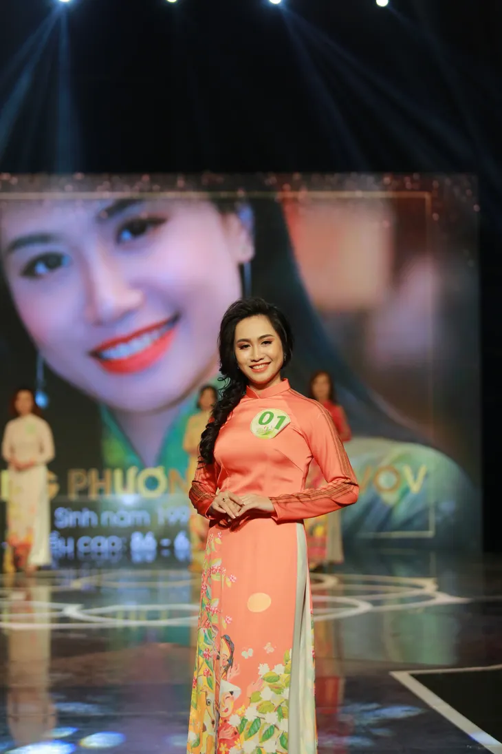 Top 15 Hoa hậu Việt Nam 2018 Phạm Ngọc Hà My đăng quang Hoa khôi Press Green Beauty 2019 - Ảnh 4. Top 15 Hoa hậu Việt Nam 2018 Phạm Ngọc Hà My đăng quang Hoa khôi Press Green Beauty 2019 - Ảnh 4.