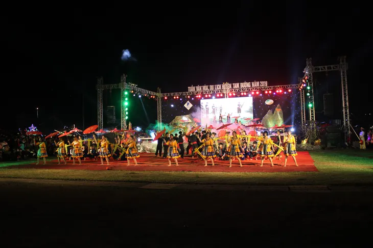 Nhiều hoạt động hấp dẫn tại tuần văn hóa du lịch huyện Tam Đường 2019 - Ảnh 2. Nhiều hoạt động hấp dẫn tại tuần văn hóa du lịch huyện Tam Đường 2019 - Ảnh 2.