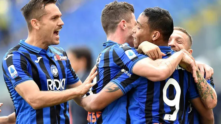 Lazio 3 - 3 Atalanta: Trận hòa kịch tính (Vòng 8 Serie A 2019-2020) - Ảnh 2. Lazio 3 - 3 Atalanta: Trận hòa kịch tính (Vòng 8 Serie A 2019-2020) - Ảnh 2.