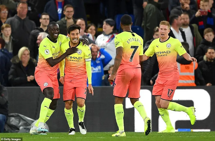 Lịch thi đấu, BXH Vòng 9 Ngoại hạng Anh: Manchester City tạm thu ngắn cách biệt với Liverpool - Ảnh 2. Lịch thi đấu, BXH Vòng 9 Ngoại hạng Anh: Manchester City tạm thu ngắn cách biệt với Liverpool - Ảnh 2.