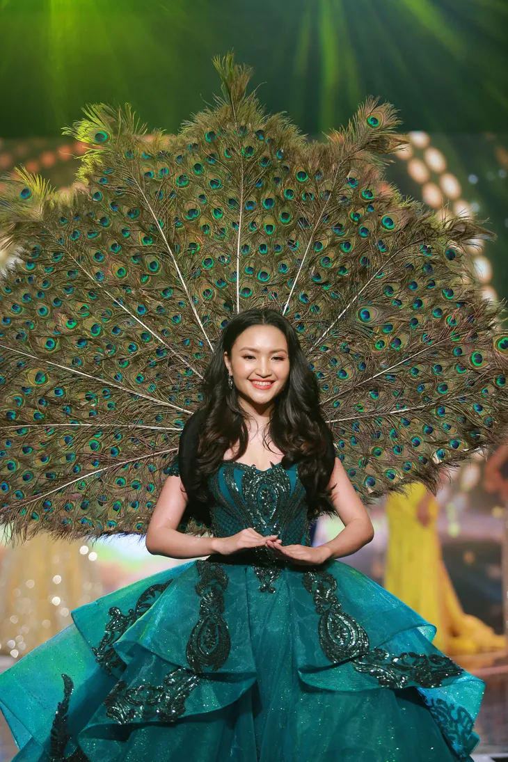 Top 15 Hoa hậu Việt Nam 2018 Phạm Ngọc Hà My đăng quang Hoa khôi Press Green Beauty 2019 - Ảnh 3. Top 15 Hoa hậu Việt Nam 2018 Phạm Ngọc Hà My đăng quang Hoa khôi Press Green Beauty 2019 - Ảnh 3.