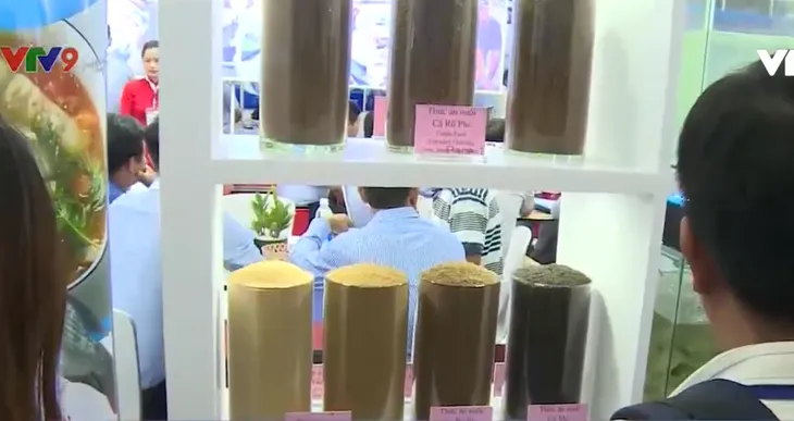 Triển lãm Quốc tế ngành nuôi trồng thủy sản năm 2019 - Ảnh 1. Triển lãm Quốc tế ngành nuôi trồng thủy sản năm 2019 - Ảnh 1.