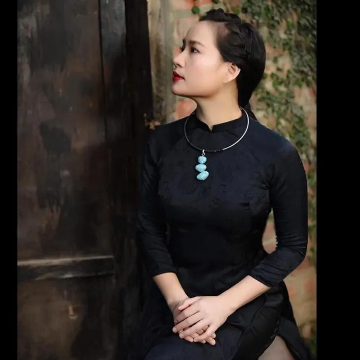 Đinh Hoài Xuân - Nữ tiến sĩ Cello đầu tiên của Việt Nam - Ảnh 2. Đinh Hoài Xuân - Nữ tiến sĩ Cello đầu tiên của Việt Nam - Ảnh 2.