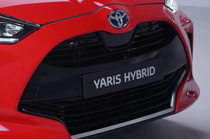 Toyota Yaris 2020 ra mắt thế hệ mới - Ảnh 1. Toyota Yaris 2020 ra mắt thế hệ mới - Ảnh 1.