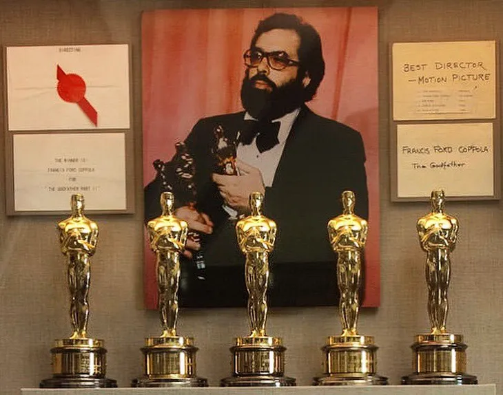 Huyền thoại Hollywood Francis Coppola: “Phim Marvel thật đáng khinh” - Ảnh 2. Huyền thoại Hollywood Francis Coppola: “Phim Marvel thật đáng khinh” - Ảnh 2.