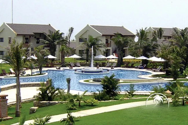 Khối ngoại chiếm lĩnh thị phần quản lý khách sạn - Ảnh 1.