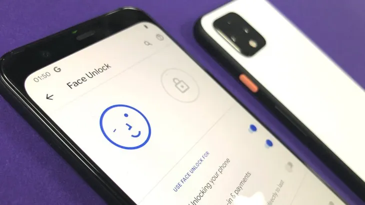 Google xác nhận vấn đề bảo mật với Face Unlock của Pixel 4 mới - Ảnh 2. Google xác nhận vấn đề bảo mật với Face Unlock của Pixel 4 mới - Ảnh 2.
