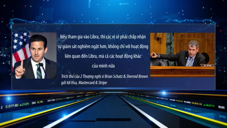 Facebook trước “cơn bão lớn” liên quan dự án tiền số Libra - Ảnh 4. Facebook trước “cơn bão lớn” liên quan dự án tiền số Libra - Ảnh 4.