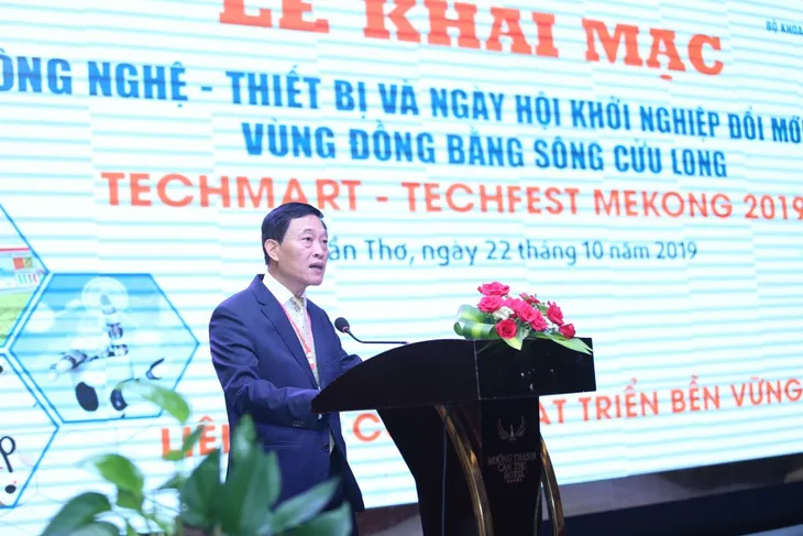 Kết nối startup vùng ĐBSCL với hệ sinh thái khởi nghiệp sáng tạo quốc gia - Ảnh 1. Kết nối startup vùng ĐBSCL với hệ sinh thái khởi nghiệp sáng tạo quốc gia - Ảnh 1.