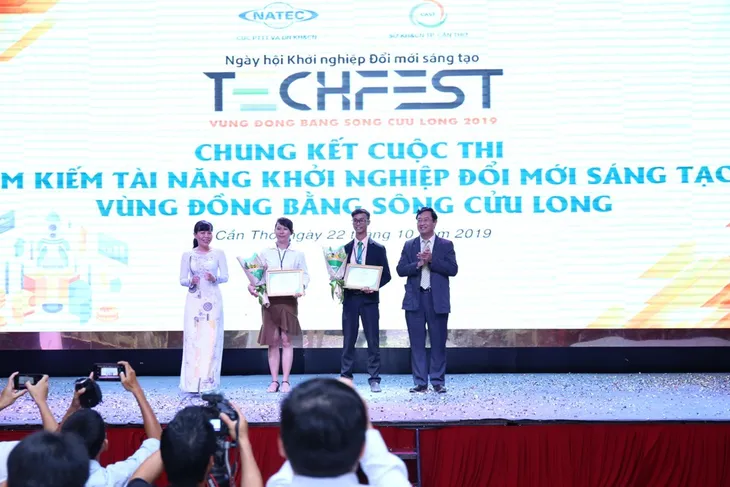 Kết nối startup vùng ĐBSCL với hệ sinh thái khởi nghiệp sáng tạo quốc gia - Ảnh 4. Kết nối startup vùng ĐBSCL với hệ sinh thái khởi nghiệp sáng tạo quốc gia - Ảnh 4.