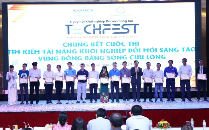 Kết nối startup vùng ĐBSCL với hệ sinh thái khởi nghiệp sáng tạo quốc gia - Ảnh 6. Kết nối startup vùng ĐBSCL với hệ sinh thái khởi nghiệp sáng tạo quốc gia - Ảnh 6.