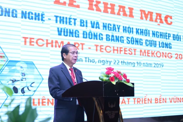 Kết nối startup vùng ĐBSCL với hệ sinh thái khởi nghiệp sáng tạo quốc gia - Ảnh 2. Kết nối startup vùng ĐBSCL với hệ sinh thái khởi nghiệp sáng tạo quốc gia - Ảnh 2.