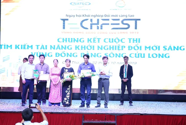 Kết nối startup vùng ĐBSCL với hệ sinh thái khởi nghiệp sáng tạo quốc gia - Ảnh 5. Kết nối startup vùng ĐBSCL với hệ sinh thái khởi nghiệp sáng tạo quốc gia - Ảnh 5.
