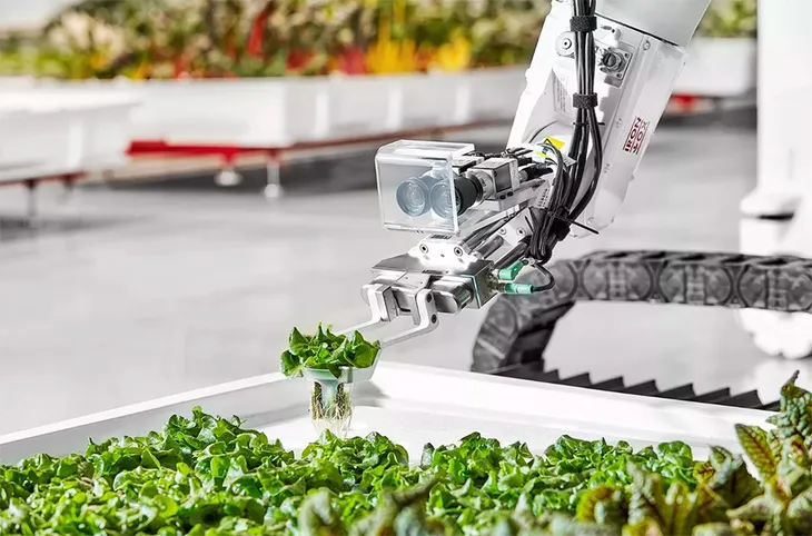 Trình diễn hàng loạt công nghệ nông nghiệp 4.0 tại Growtech Vietnam 2019 - Ảnh 2. Trình diễn hàng loạt công nghệ nông nghiệp 4.0 tại Growtech Vietnam 2019 - Ảnh 2.