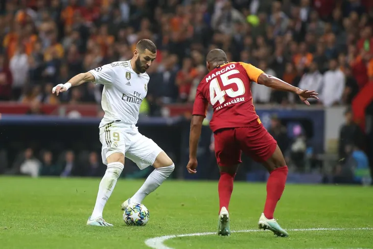 Galatasaray 0-1 Real Madrid: Người hùng Toni Kroos - Ảnh 2. Galatasaray 0-1 Real Madrid: Người hùng Toni Kroos - Ảnh 2.