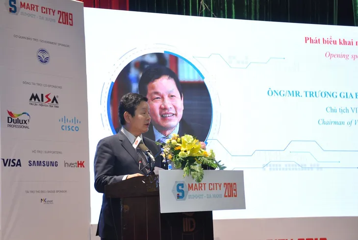 Smart City Summit 2019 – Đà Nẵng: Chia sẻ tầm nhìn chiến lược, kinh nghiệm xây dựng thành phố thông minh - Ảnh 1. Smart City Summit 2019 – Đà Nẵng: Chia sẻ tầm nhìn chiến lược, kinh nghiệm xây dựng thành phố thông minh - Ảnh 1.