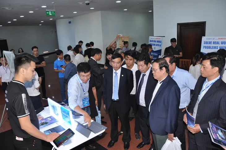 Smart City Summit 2019 – Đà Nẵng: Chia sẻ tầm nhìn chiến lược, kinh nghiệm xây dựng thành phố thông minh - Ảnh 2. Smart City Summit 2019 – Đà Nẵng: Chia sẻ tầm nhìn chiến lược, kinh nghiệm xây dựng thành phố thông minh - Ảnh 2.