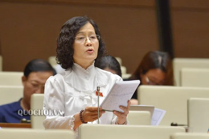 ĐBQH: Khi minh bạch, người dân sẽ không còn hỏi đồng chí này là con đồng chí nào? - Ảnh 3. ĐBQH: Khi minh bạch, người dân sẽ không còn hỏi đồng chí này là con đồng chí nào? - Ảnh 3.