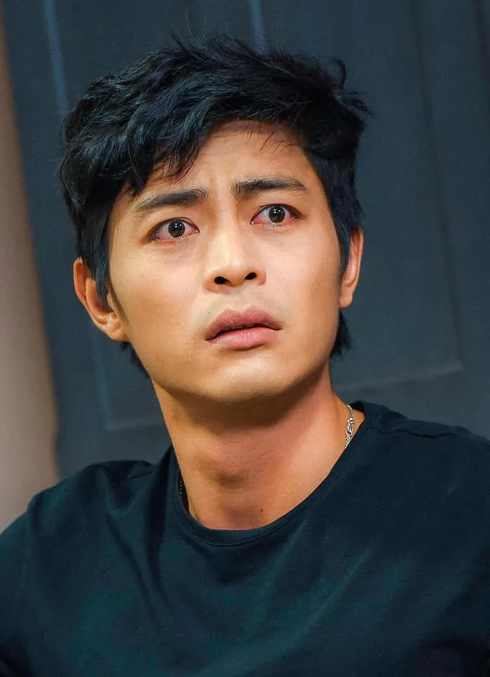 Ngắm vẻ ngoài điển trai của Đức trong phim Đánh cắp giấc mơ - Ảnh 1. Ngắm vẻ ngoài điển trai của Đức trong phim Đánh cắp giấc mơ - Ảnh 1.