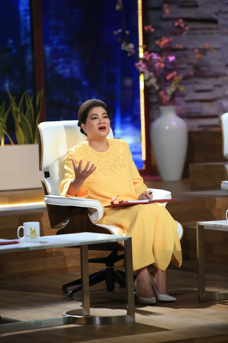 Shark Tank: Hai cá mập 8x bắt tay rót nửa triệu USD vào startup bảo hiểm - Ảnh 3. Shark Tank: Hai cá mập 8x bắt tay rót nửa triệu USD vào startup bảo hiểm - Ảnh 3.