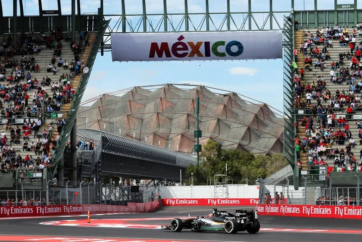 Đua xe F1: Tìm hiểu về trường đua Hermanos Rodriguez - nơi diễn ra GP Mexico - Ảnh 1. Đua xe F1: Tìm hiểu về trường đua Hermanos Rodriguez - nơi diễn ra GP Mexico - Ảnh 1.