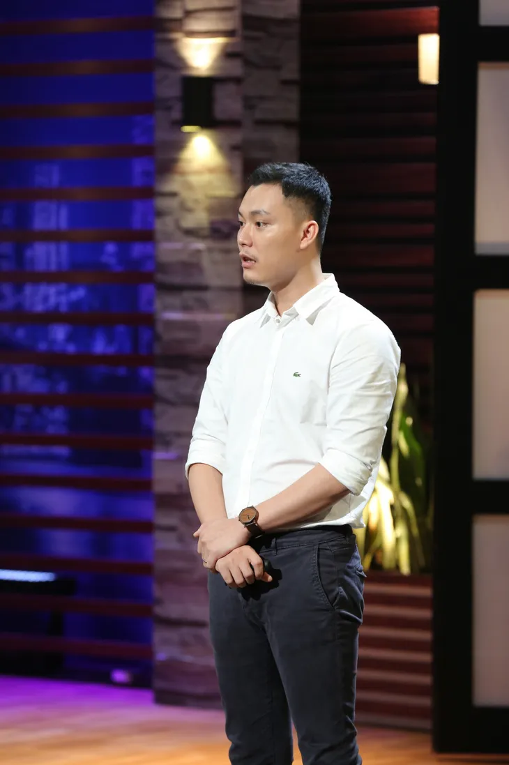 Shark Tank: Hai cá mập 8x bắt tay rót nửa triệu USD vào startup bảo hiểm - Ảnh 2. Shark Tank: Hai cá mập 8x bắt tay rót nửa triệu USD vào startup bảo hiểm - Ảnh 2.