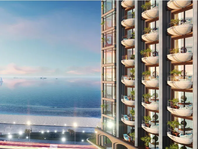 Oyster GanhHao - Điểm nhấn mới cho dòng căn hộ du lịch cao cấp tại Vũng Tàu - Ảnh 2. Oyster GanhHao - Điểm nhấn mới cho dòng căn hộ du lịch cao cấp tại Vũng Tàu - Ảnh 2.