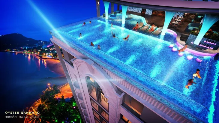 Oyster GanhHao - Điểm nhấn mới cho dòng căn hộ du lịch cao cấp tại Vũng Tàu - Ảnh 3. Oyster GanhHao - Điểm nhấn mới cho dòng căn hộ du lịch cao cấp tại Vũng Tàu - Ảnh 3.