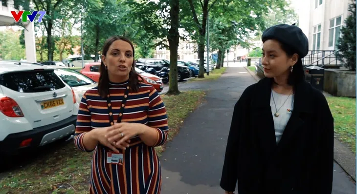 IELTS FACE-OFF: Đột nhập Cardiff University - một trong những ngôi trường đẹp nhất Vương quốc Anh - Ảnh 1. IELTS FACE-OFF: Đột nhập Cardiff University - một trong những ngôi trường đẹp nhất Vương quốc Anh - Ảnh 1.