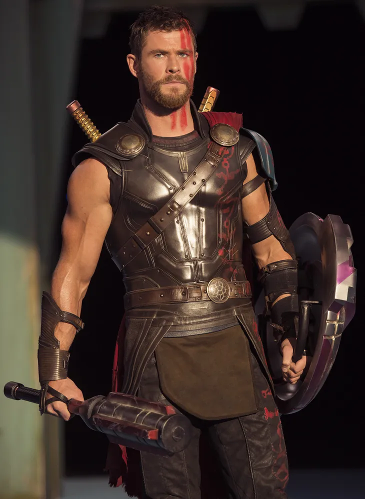 Sau Chris Evans, đến lượt “Thần Sấm” Chris Hemsworth muốn tham gia “Star Wars” - Ảnh 1. Sau Chris Evans, đến lượt “Thần Sấm” Chris Hemsworth muốn tham gia “Star Wars” - Ảnh 1.