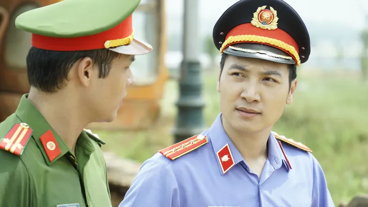 Phim Việt mới Sinh tử - Cuộc chiến chống tham nhũng và sự tha hóa quyền lực đầy kịch tính - Ảnh 4. Phim Việt mới Sinh tử - Cuộc chiến chống tham nhũng và sự tha hóa quyền lực đầy kịch tính - Ảnh 4.