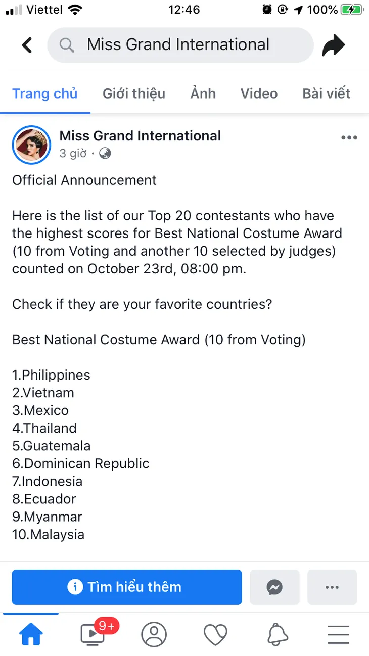 Liên tiếp lọt top cao, Kiều Loan khoe bộ đầm thi Chung kết Miss Grand International 2019 - Ảnh 2. Liên tiếp lọt top cao, Kiều Loan khoe bộ đầm thi Chung kết Miss Grand International 2019 - Ảnh 2.
