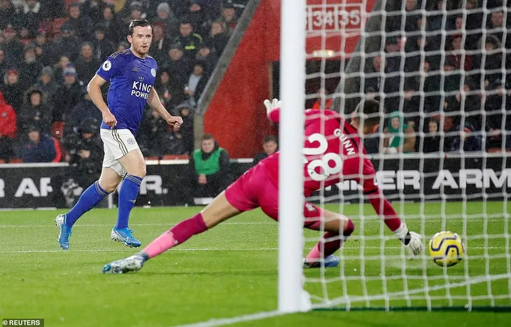 Southampton 0-9 Leicester City: Kỷ lục không tưởng - Ảnh 1. Southampton 0-9 Leicester City: Kỷ lục không tưởng - Ảnh 1.