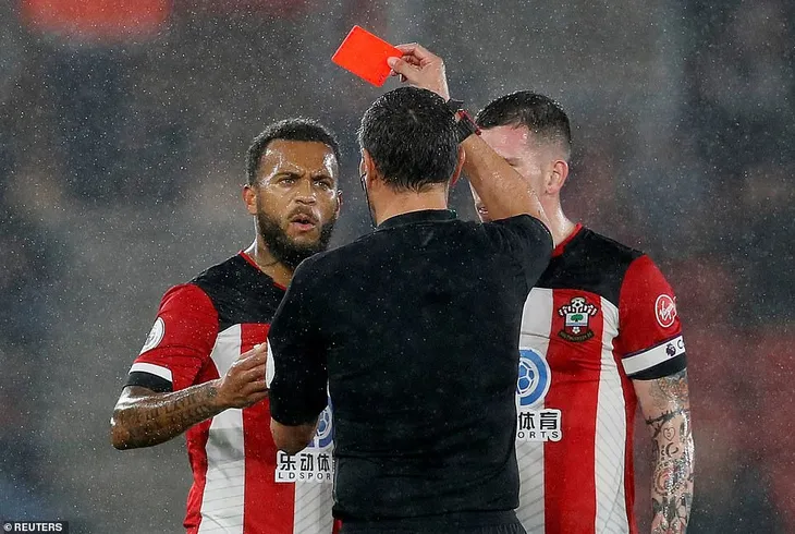 Southampton 0-9 Leicester City: Kỷ lục không tưởng - Ảnh 2. Southampton 0-9 Leicester City: Kỷ lục không tưởng - Ảnh 2.