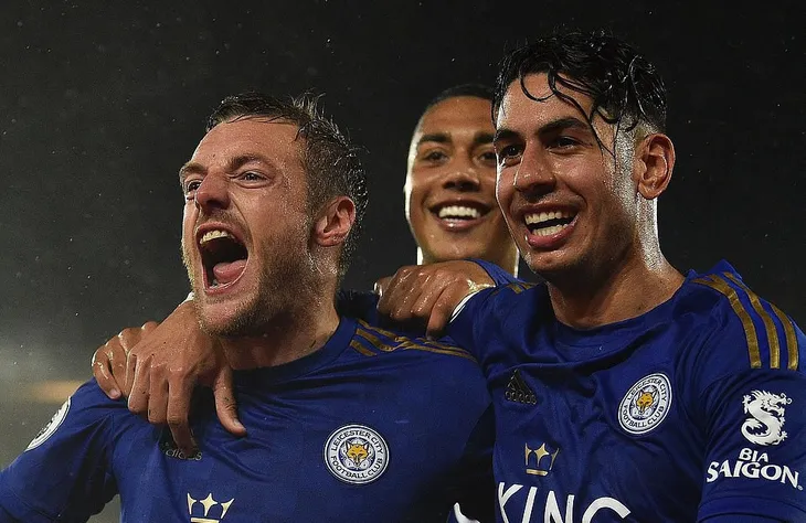 Southampton 0-9 Leicester City: Kỷ lục không tưởng - Ảnh 3. Southampton 0-9 Leicester City: Kỷ lục không tưởng - Ảnh 3.