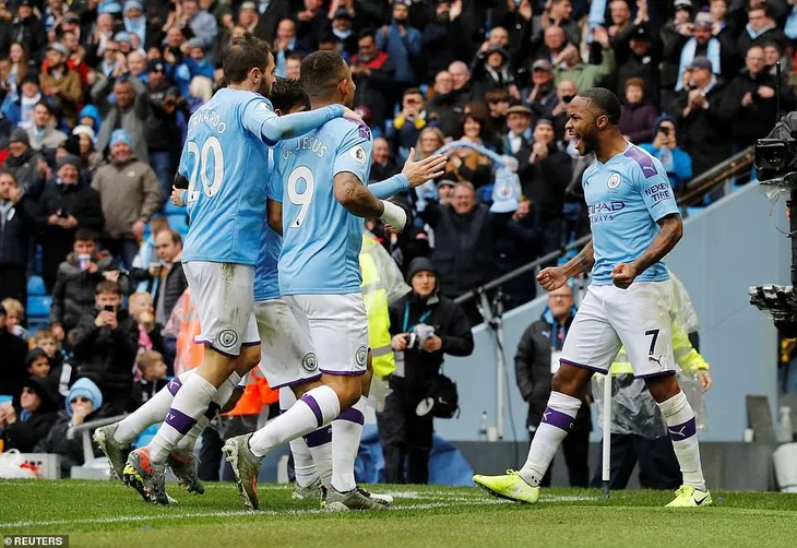 Man City 3-0 Aston Villa: Chiến thắng dễ dàng - Ảnh 1. Man City 3-0 Aston Villa: Chiến thắng dễ dàng - Ảnh 1.