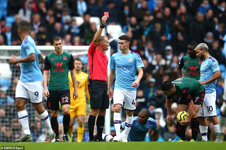 Man City 3-0 Aston Villa: Chiến thắng dễ dàng - Ảnh 3. Man City 3-0 Aston Villa: Chiến thắng dễ dàng - Ảnh 3.