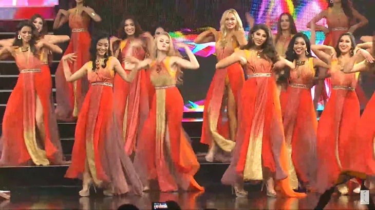 Chung kết Miss Grand International 2019: Kiều Loan tiến thẳng Top 10 - Ảnh 1. Chung kết Miss Grand International 2019: Kiều Loan tiến thẳng Top 10 - Ảnh 1.