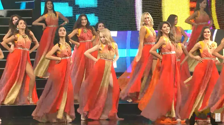 Chung kết Miss Grand International 2019: Kiều Loan tiến thẳng Top 10 - Ảnh 2. Chung kết Miss Grand International 2019: Kiều Loan tiến thẳng Top 10 - Ảnh 2.