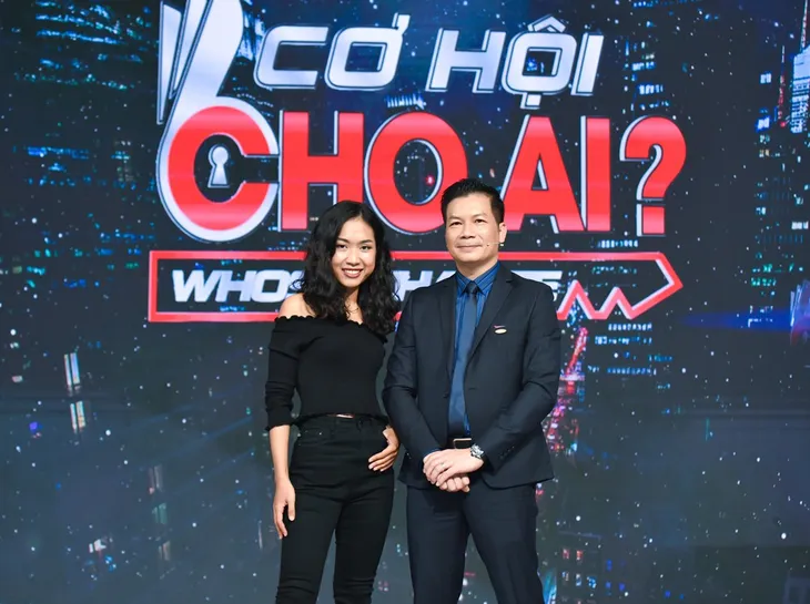 Cơ hội cho ai - Tập 7: Đi xin việc, ứng viên được Sếp tuyển dụng kèm người thân - Ảnh 6. Cơ hội cho ai - Tập 7: Đi xin việc, ứng viên được Sếp tuyển dụng kèm người thân - Ảnh 6.